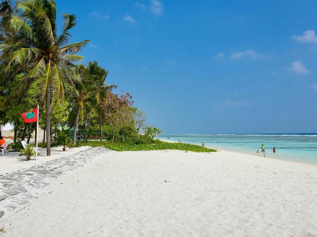 Hotel Crystal Crown Hulhumalé Exteriér fotografie