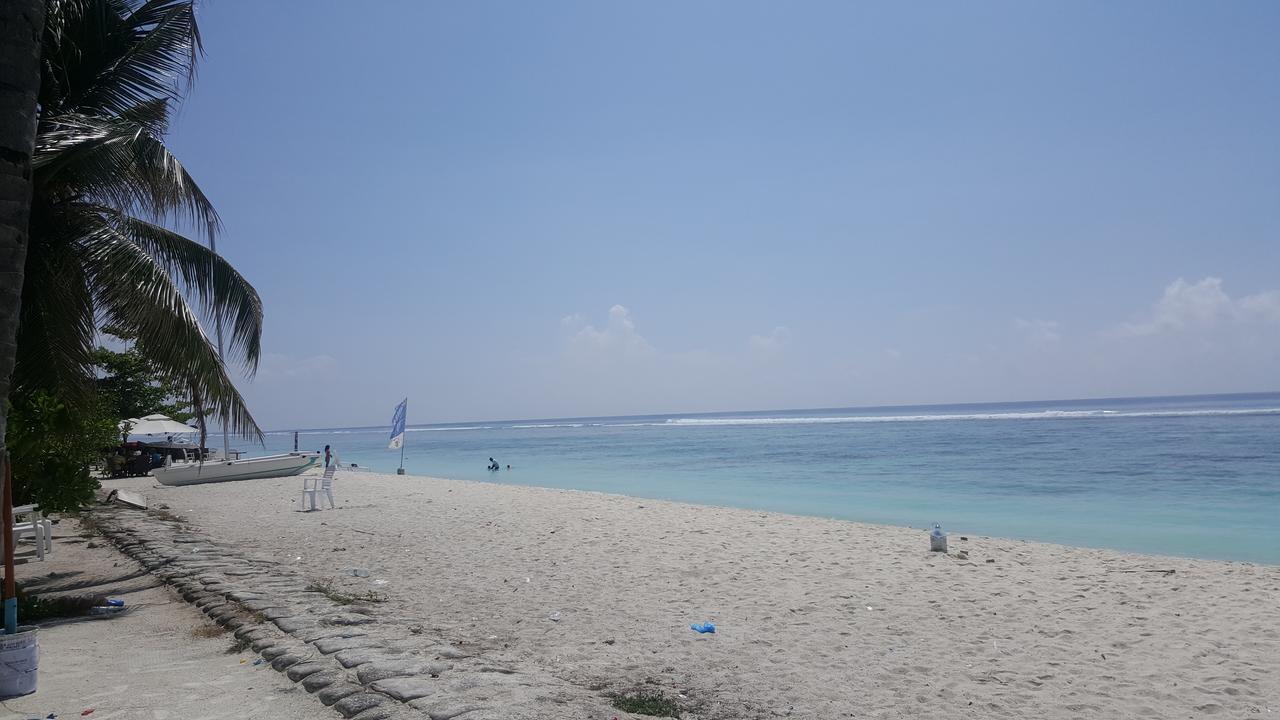 Hotel Crystal Crown Hulhumalé Exteriér fotografie